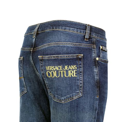 versace couture pants mens|Versace jeans for men.